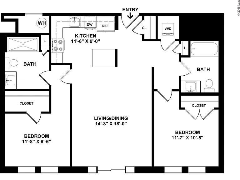 The Residences at Portwalk Place — Photo 44