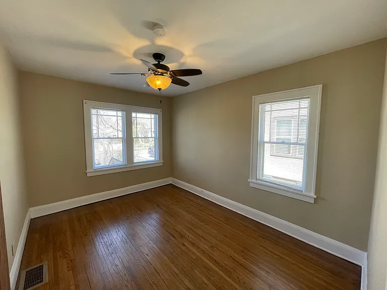 Main floor 2nd bedroom