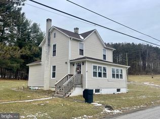 989 Elizabeth St, Coalport, PA 16627