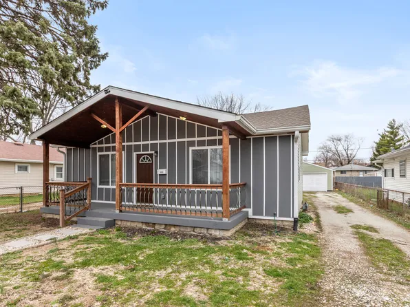 2157 Wallace Ave, Indianapolis, IN 46218