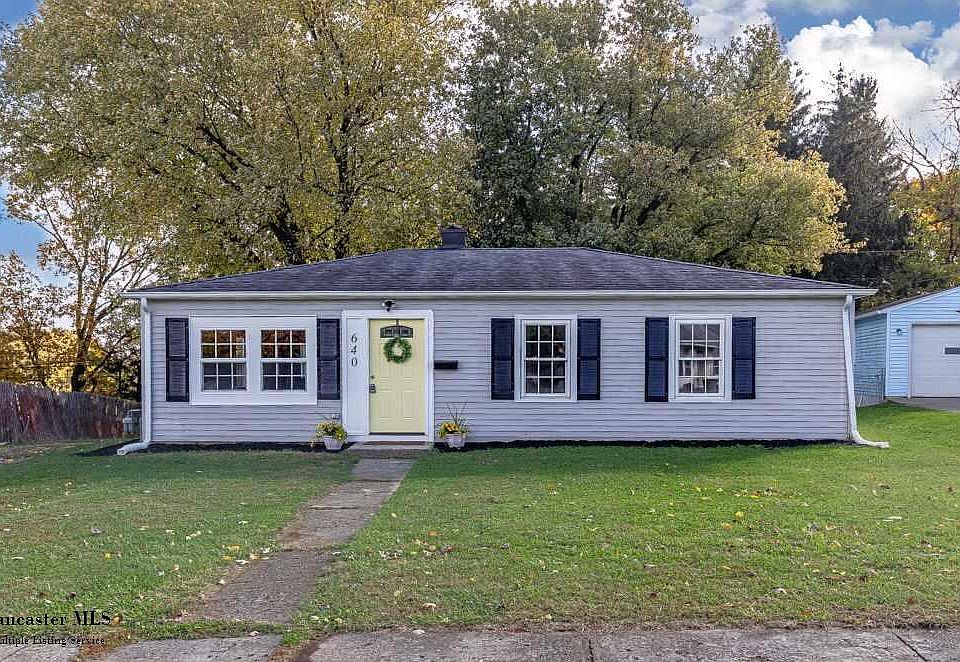 640 Shoshone Dr, Lancaster, OH 43130 Zillow