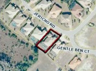 9011 Jericho Rd, Weeki Wachee, FL 34613