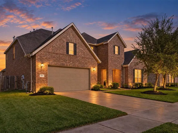 1407 Trails Of Katy Ln, Katy, TX 77494