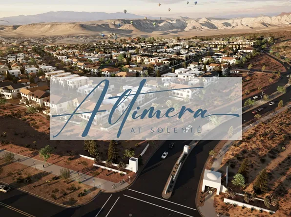 Altimera At Solente Phase #1, Washington, UT 84780