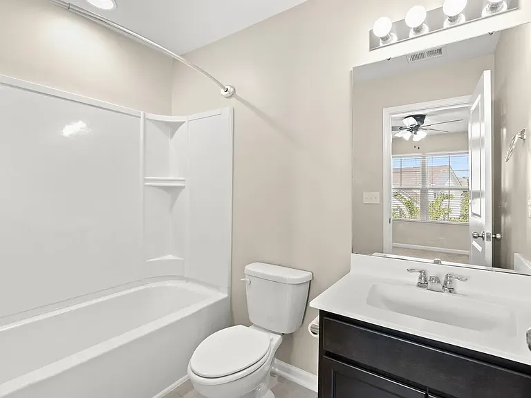 Second Bathroom