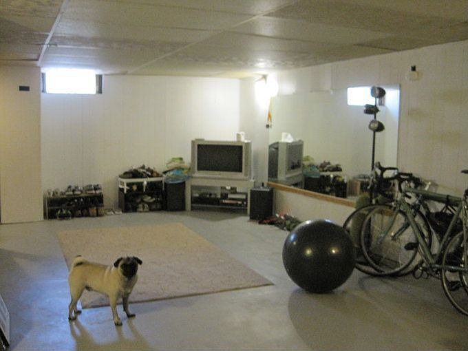 Finished Basement