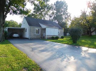 308 E Ritter St, Ellettsville, IN 47429