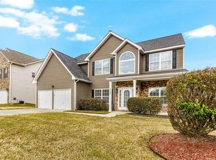 4106 Eldon Dr, Fairburn, GA 30213