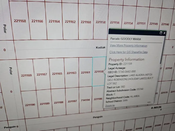 0 Kodiak Dr Lot 582, Angleton, TX 77515