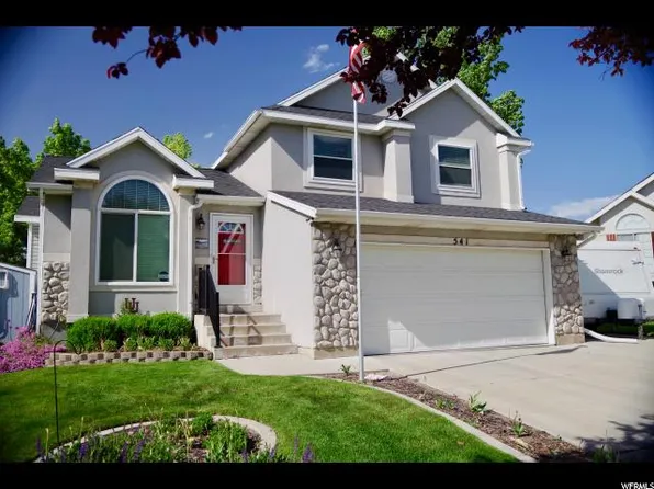 541 E Woodrose Cir, Midvale, UT 84047