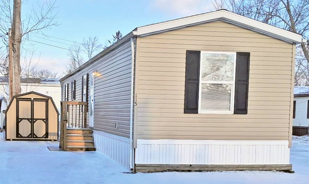 Real estate listing image