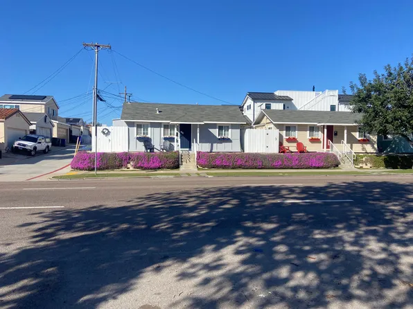 415 4th St, Coronado, CA 92118