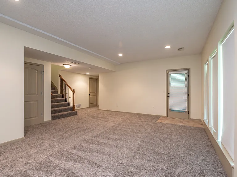 Basement Family room