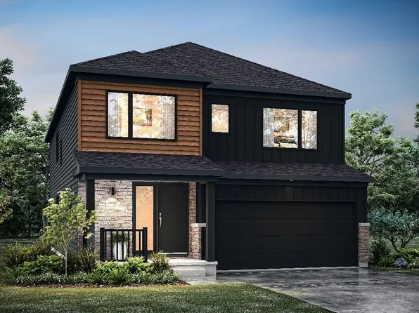 Radiant Plan, Oxford Village