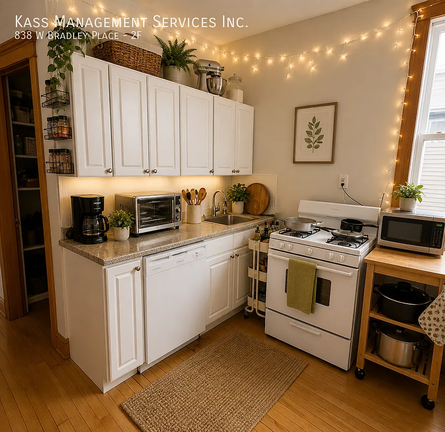Beautiful Lakeview 4 bed Apartment Just Steps from Wrigley — Photo 1