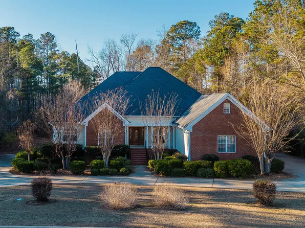 231 Greystone Dr, Milledgeville, GA 31061