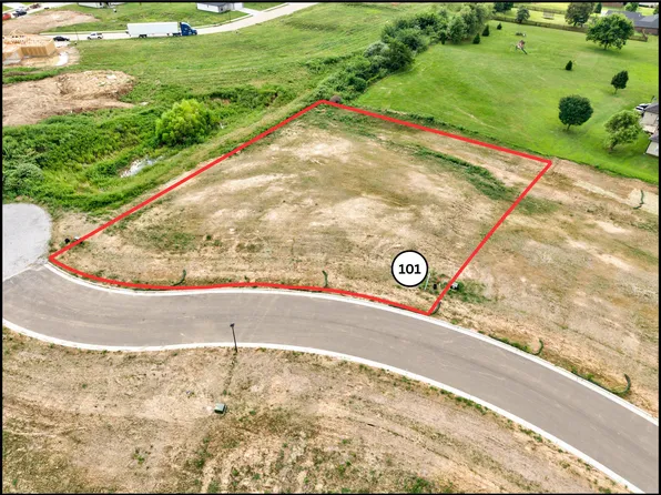 LOT 101 The Cedars, Columbia, MO 65202