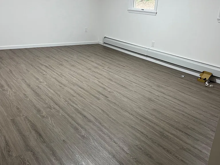 Roomy Bedroom