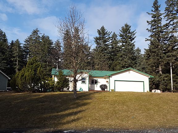 front yard from road