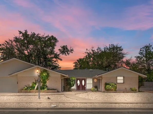 8820 Dirk Ct, El Paso, TX 79925