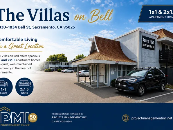 The Villa on Bells