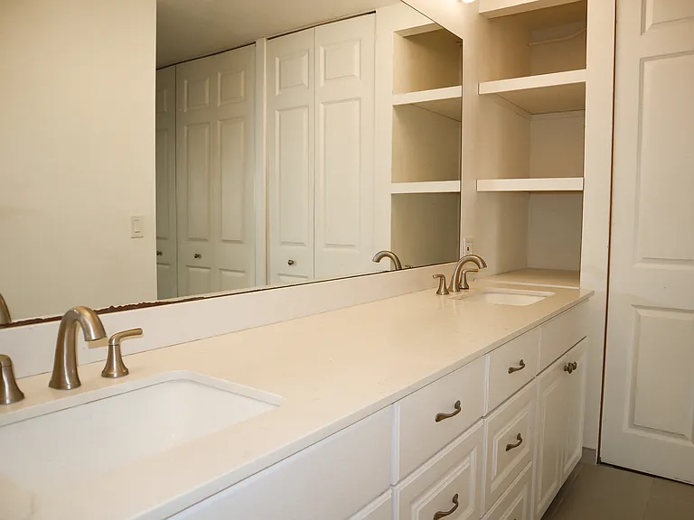 Master Bedroom Bathroom Sink