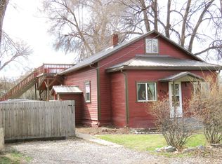 625 Ravalli St, Hamilton, MT 59840