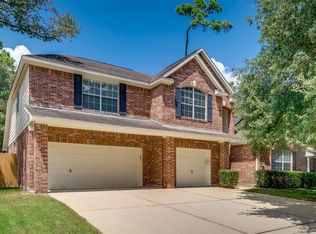 19 Westwinds Cir, Spring, TX 77382