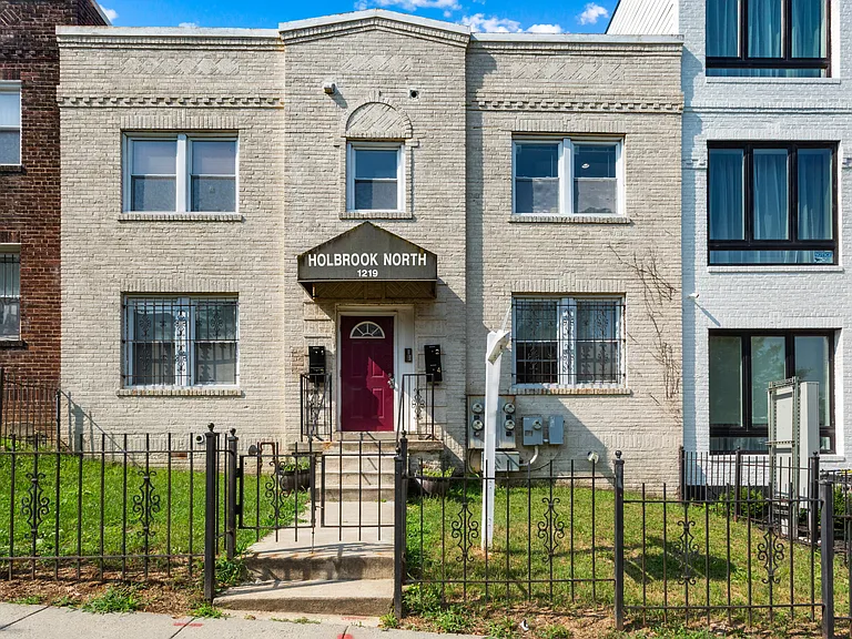 Front door