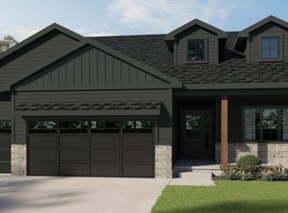 Rathbun Plan, Oak Park Estates, Nevada, IA 50201