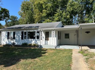 433 Marteeny St, Mount Vernon, IL 62864