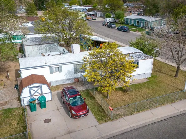 1401 N Gemini Cir, Fruita, CO 81521