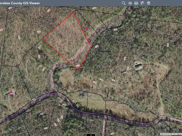 3RD/LEFT Owassa Rd, Murphy, NC 28906