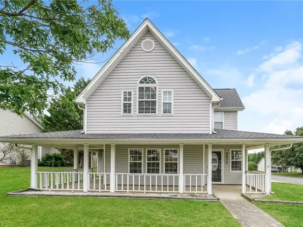 4875 Lance Ridge Ln, Winston Salem, NC 27127