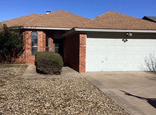 2110 93rd St, Lubbock, TX 79423