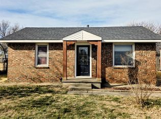 1615 N Fairfield St, Amarillo, TX 79107