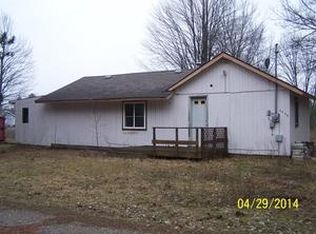 1953 W Almond Rd, Barton City, MI 48705