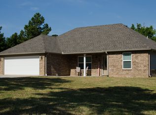 28779 Brooken Hl, Shady Point, OK 74956