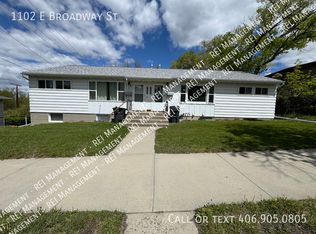 1102 E Broadway St, Helena, MT 59601