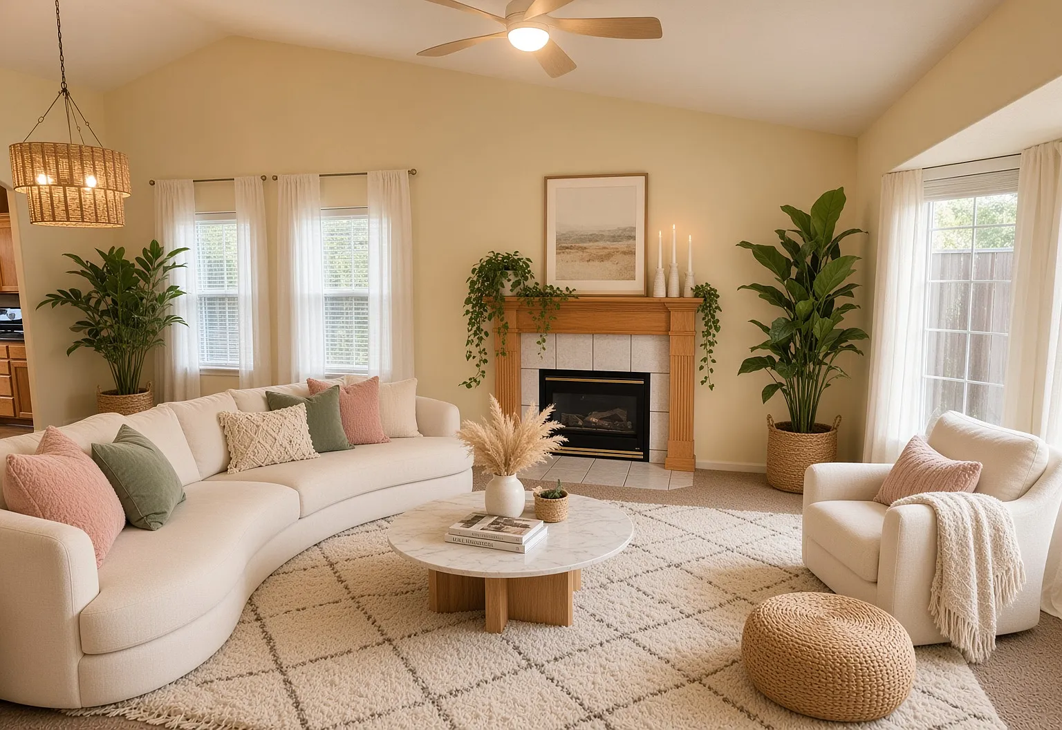4 bed, 1770 sqft, $3,250 — Photo 2