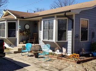 21166 W 888th Rd, Cookson, OK 74427