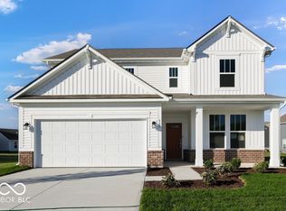 430 Louisana Dr, Pittsboro, IN 46167