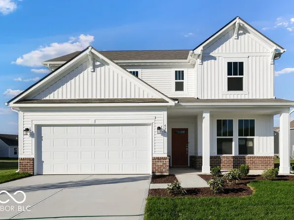 430 Louisana Dr, Pittsboro, IN 46167