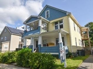 91-93 Clantoy St, Springfield, MA 01104