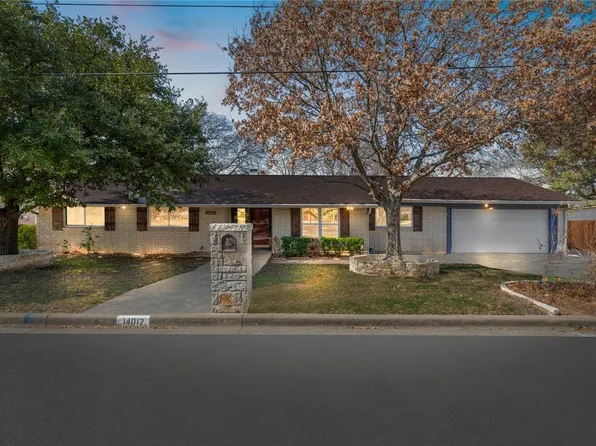 14012 Harbor Dr, Woodway, TX 76712