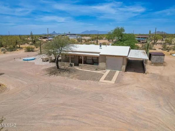 37714 S Kit Fox Trl, Marana, AZ 85658