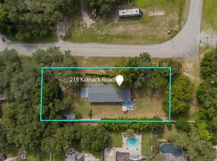 215 Katnack Rd, Saint Augustine, FL 32095