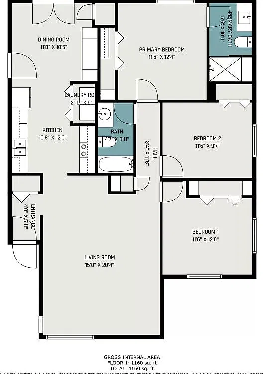 1727 Hoffman Dr — Photo 3