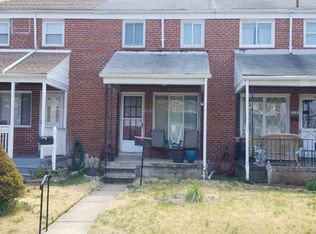 2029 Holborn Rd, Baltimore, MD 21222