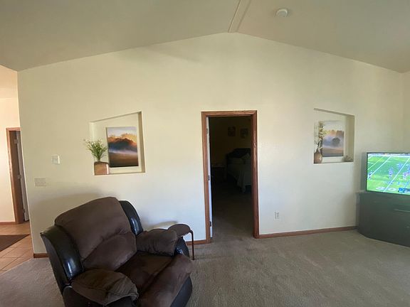 open living space